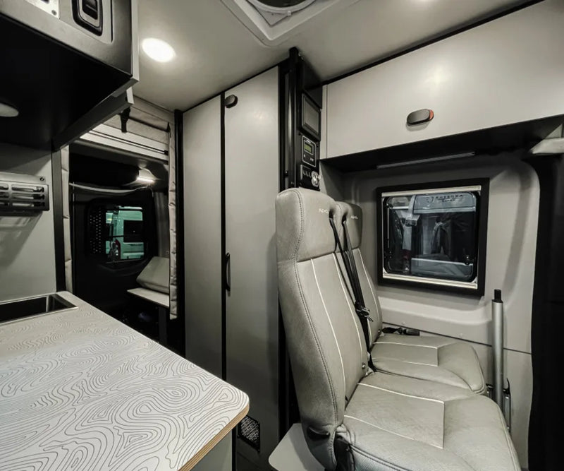 2025 Winnebago REVEL BMB44E in Placerville, CA (photo 5) — photo 5
