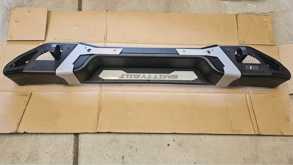 Smittybilt Apollo rear bumper in Reno, NV (photo 3) — photo 3