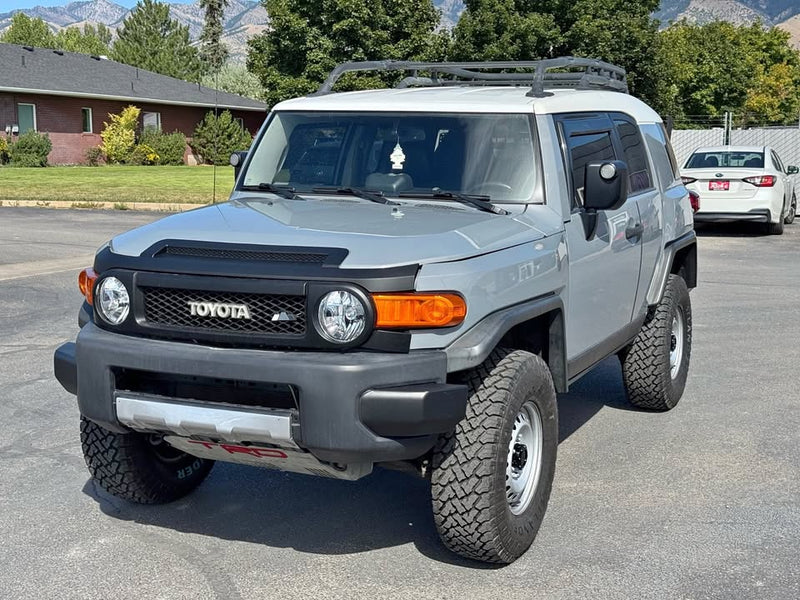 2014 Toyota FJ Cruiser in Logan, UT (photo 1) — photo 1