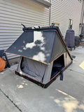 Roofnest Falcon 2 rooftop tent + heated blanket + upgraded mattress