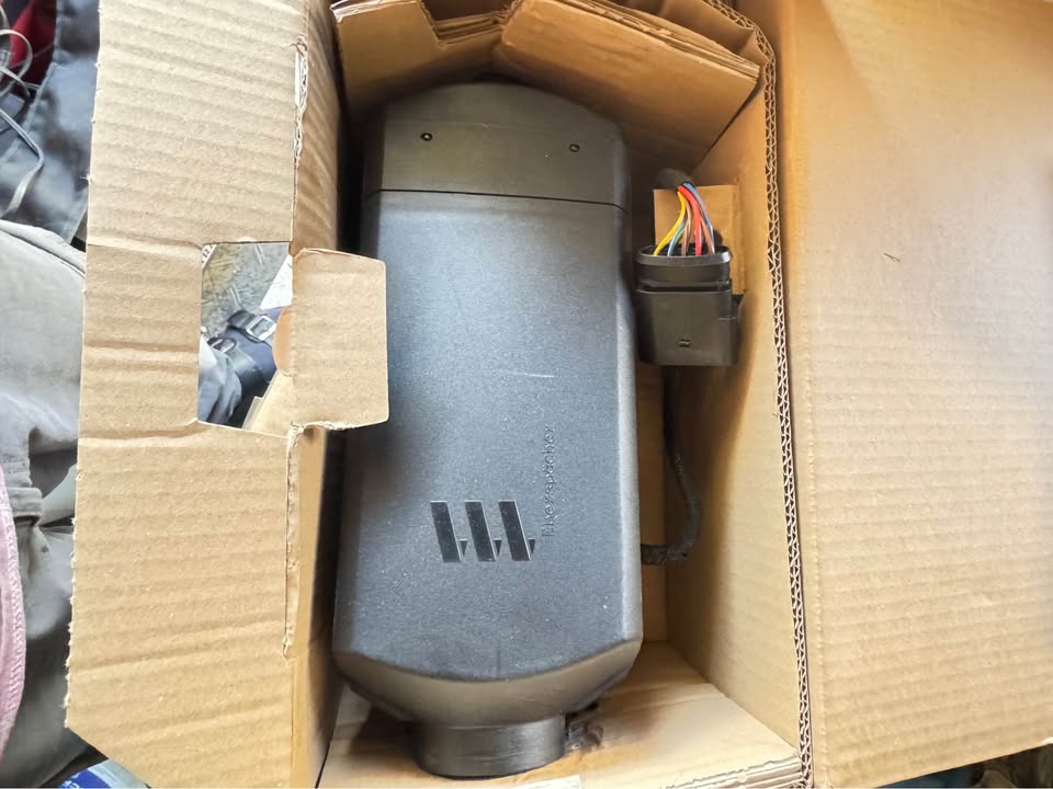 Eberspacher Espar Airtronic AV Diesel Heater in Fort Worth, TX (photo 7) — photo 7