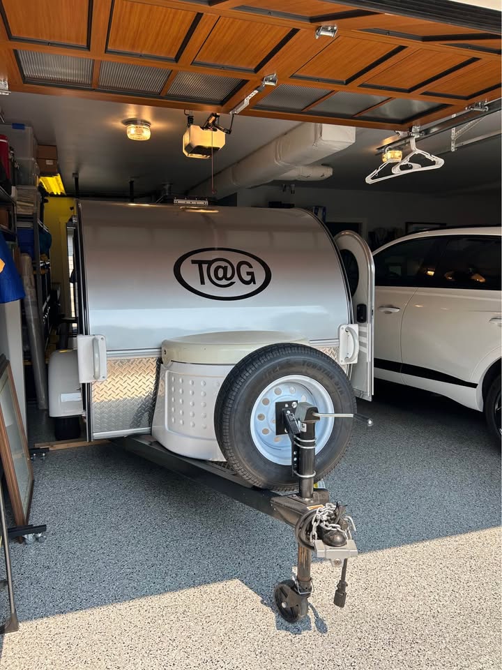 2015 NuCamp Little Guy Trailer t@g in Gig Harbor, WA (photo 11) — photo 11