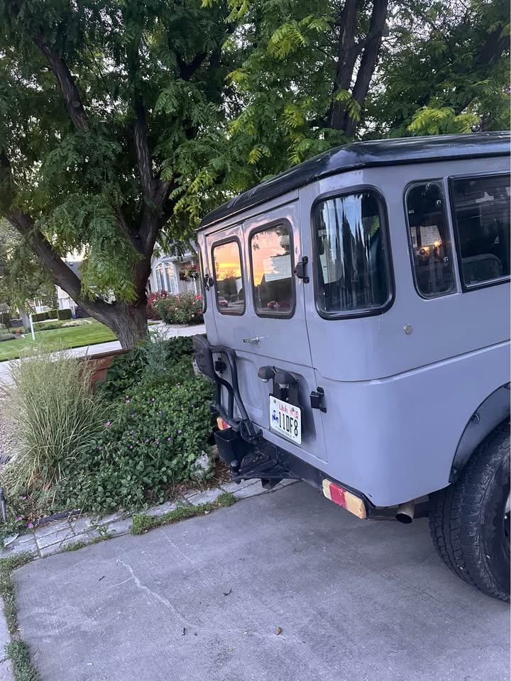 1977 Toyota Landcruiser in Springville, UT (photo 3) — photo 3