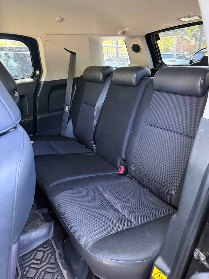2008 Toyota FJ Cruiser · Sport Utility 2D in Stockton, CA (photo 10) — photo 10