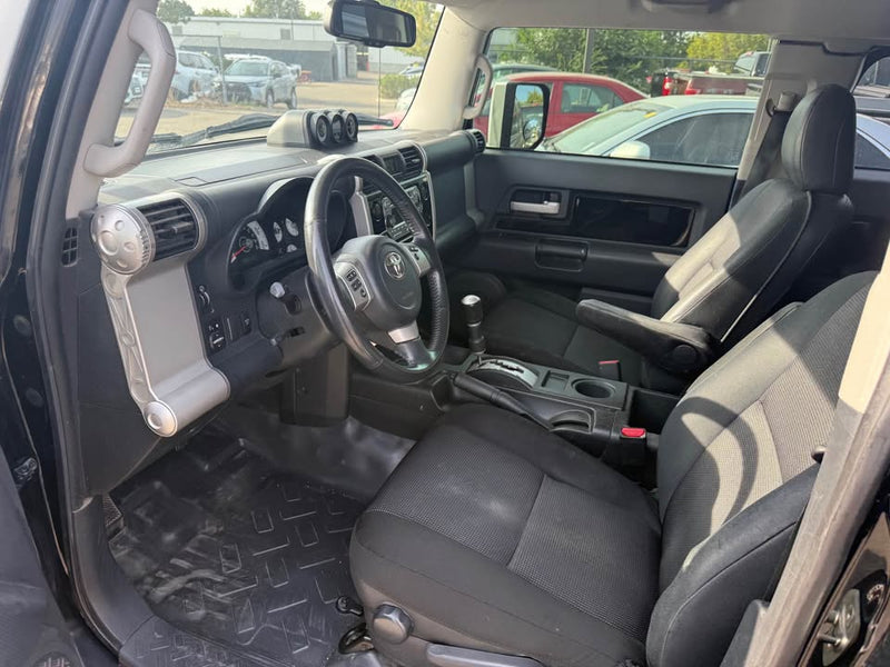 2012 Toyota FJ Cruiser in Boise, ID (photo 7) — photo 7