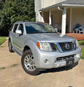 2012 Nissan Pathfinder · LE