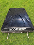 Roofnest Sparrow Hard Shell Rooftop Tent – Excellent Condition