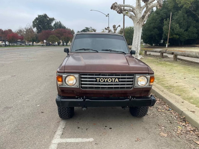 1983 Toyota Landcruiser · FJ60 in Turlock, CA (photo 4) — photo 4