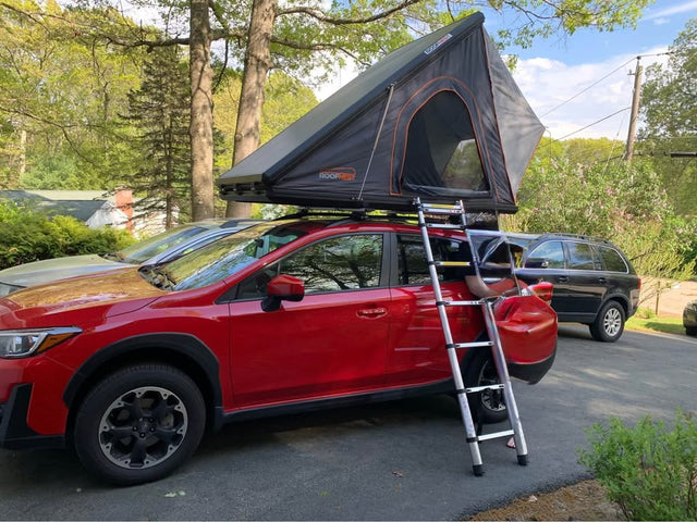 RoofNest Falcon 1 - overland roof top tent — photo 2