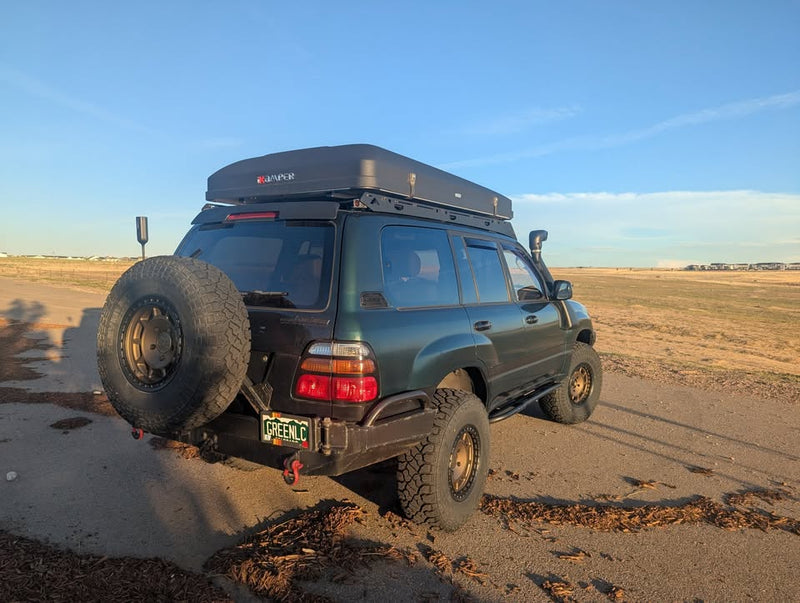 1999 Toyota Landcruiser in Aurora, CO (photo 5) — photo 5