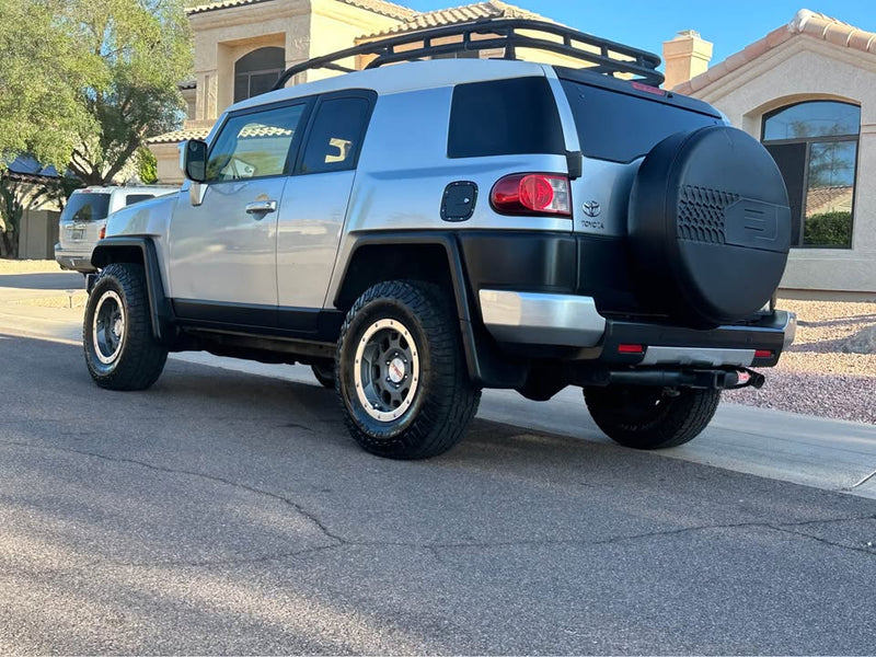 2007 Toyota FJ Cruiser · Sport Utility 2D in Scottsdale, AZ (photo 11) — photo 11
