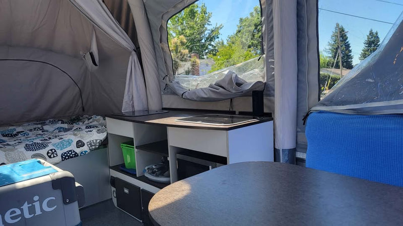 2017 Opus On Road (Converted to Opus Air) in Santa Rosa, CA (photo 6) — photo 6