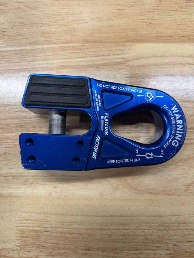 Factor55 Flatlink Blue — photo 2