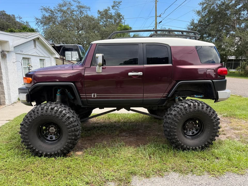 2007 Toyota FJ Cruiser · Sport Utility 2D in Mims, FL (photo 3) — photo 3