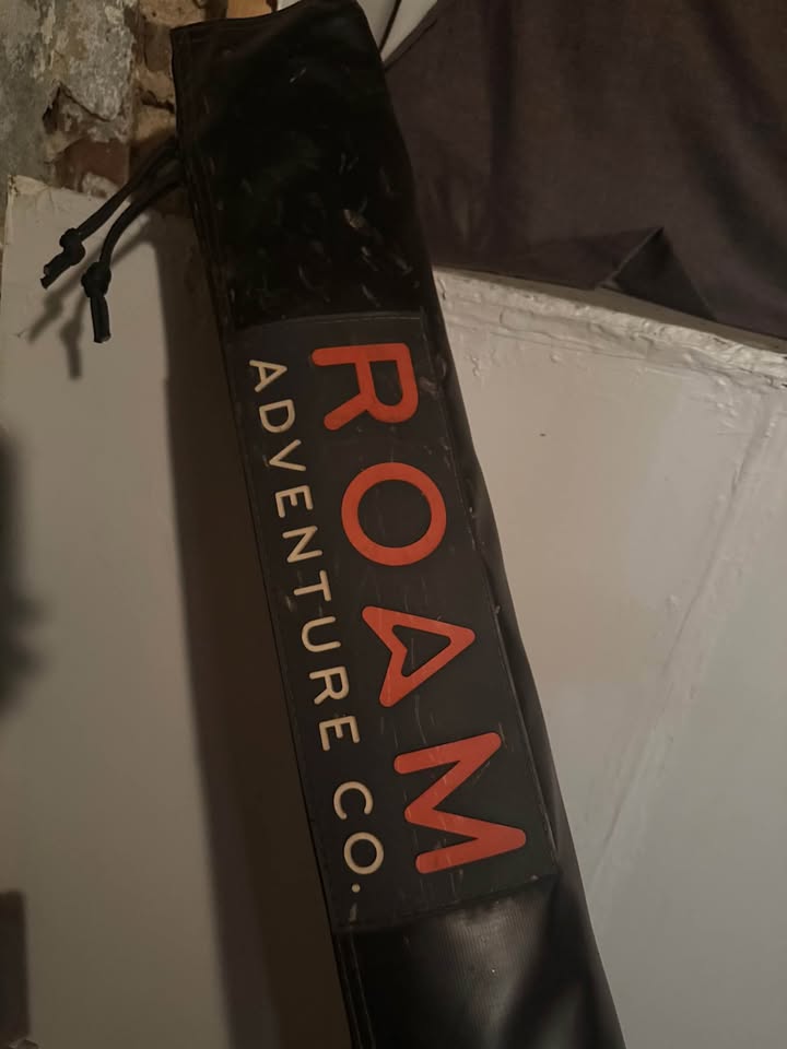 Roam 8 ft awning and annex rooms with prinsu mounts (photo 2) — photo 2