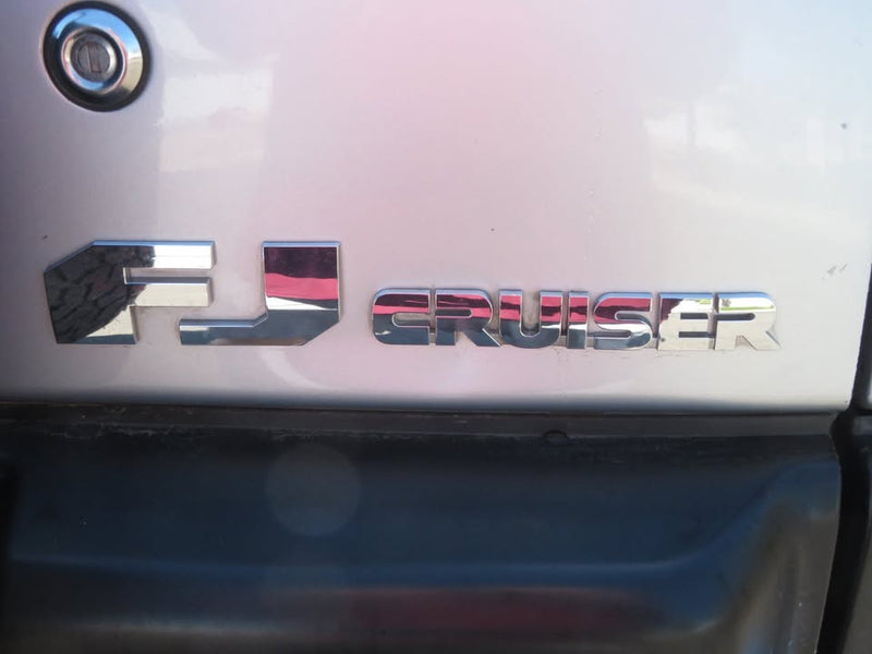 2007 Toyota FJ CRUISER 4X4 ROOF RACK 41 SERVICE RECORDS in Phoenix, AZ (photo 9) — photo 9