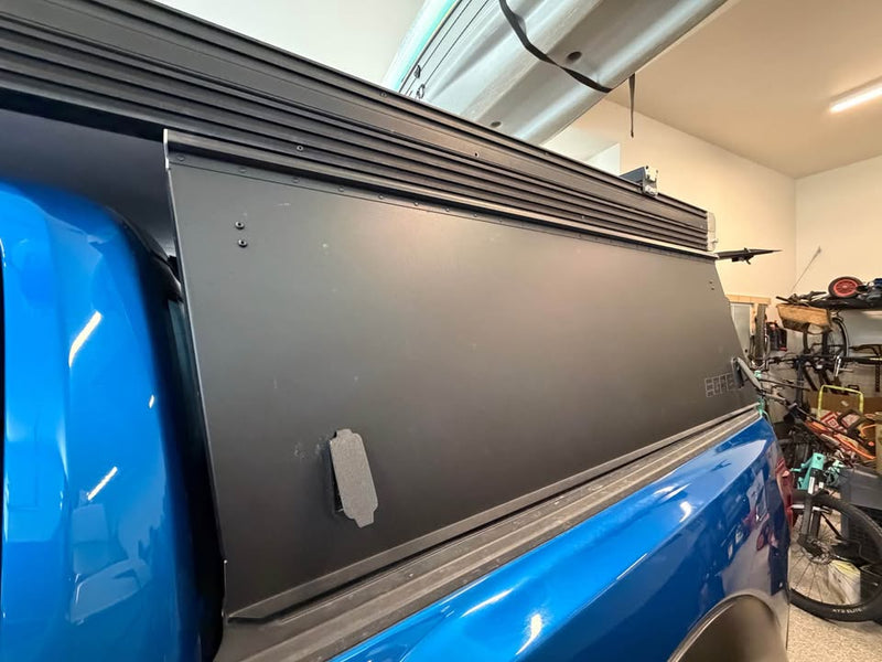 Go Fast Campers GFC V2 XL / Turbo Cubby - 2016-2026 Ford F-150 / Raptor (5.5' Bed) - Loaded in Longmont, CO (photo 4) — photo 4