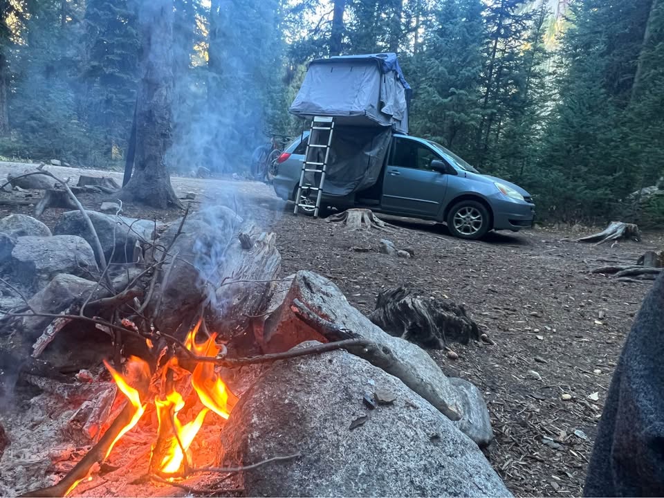 Thule Tepui Rooftop Tent in Avon, CO (photo 3) — photo 3