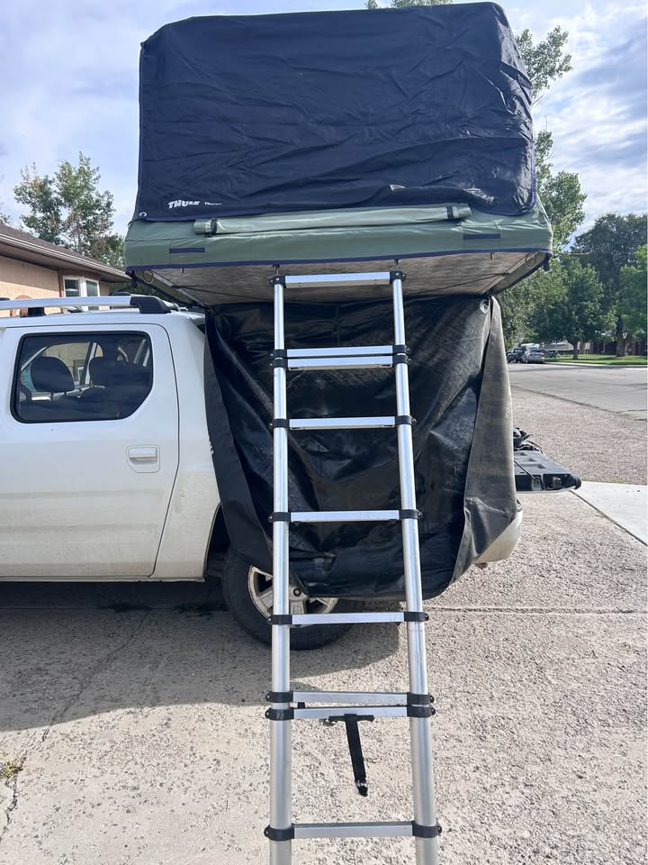 Thule Tepui roof top tent in Salida, CO (photo 3) — photo 3