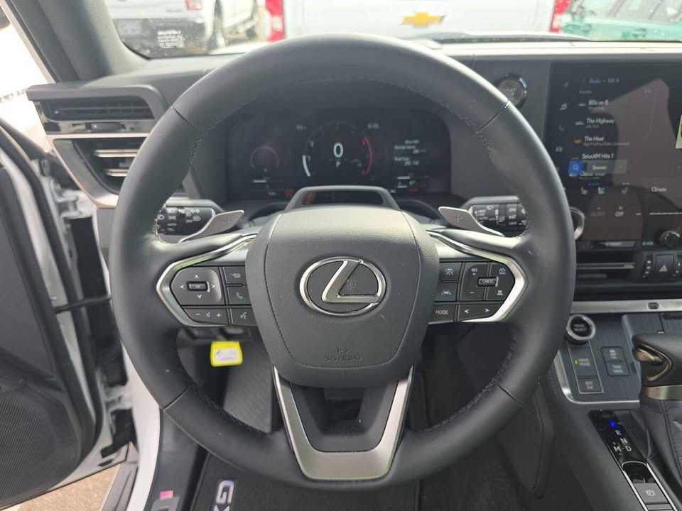 2026 Lexus GX 550 in Lindon, UT (photo 10) — photo 10