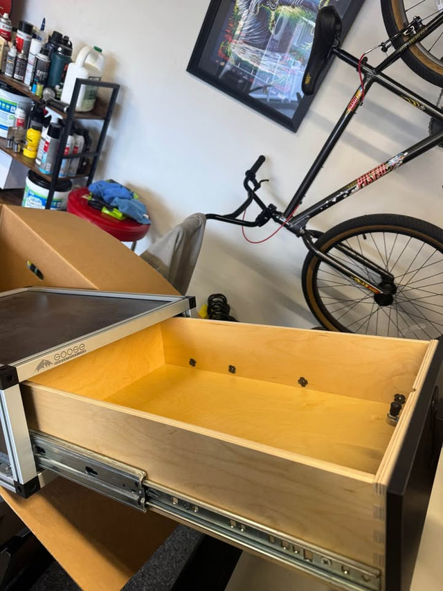 Goose Gear Drawer — photo 3
