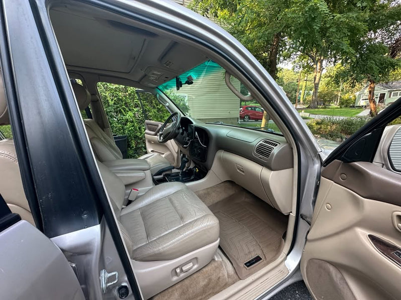 2001 Toyota Landcruiser Sport Utility 4D in Morris Plains, NJ (photo 9) — photo 9