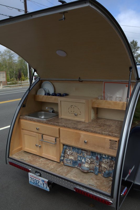 2014 Little Guy Silver Shadow 5x10 EX-L in Snohomish, WA (photo 11) — photo 11