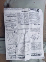 Springbar vintage tent, modular unit, and kitchen tent in Portland, OR (photo 8)