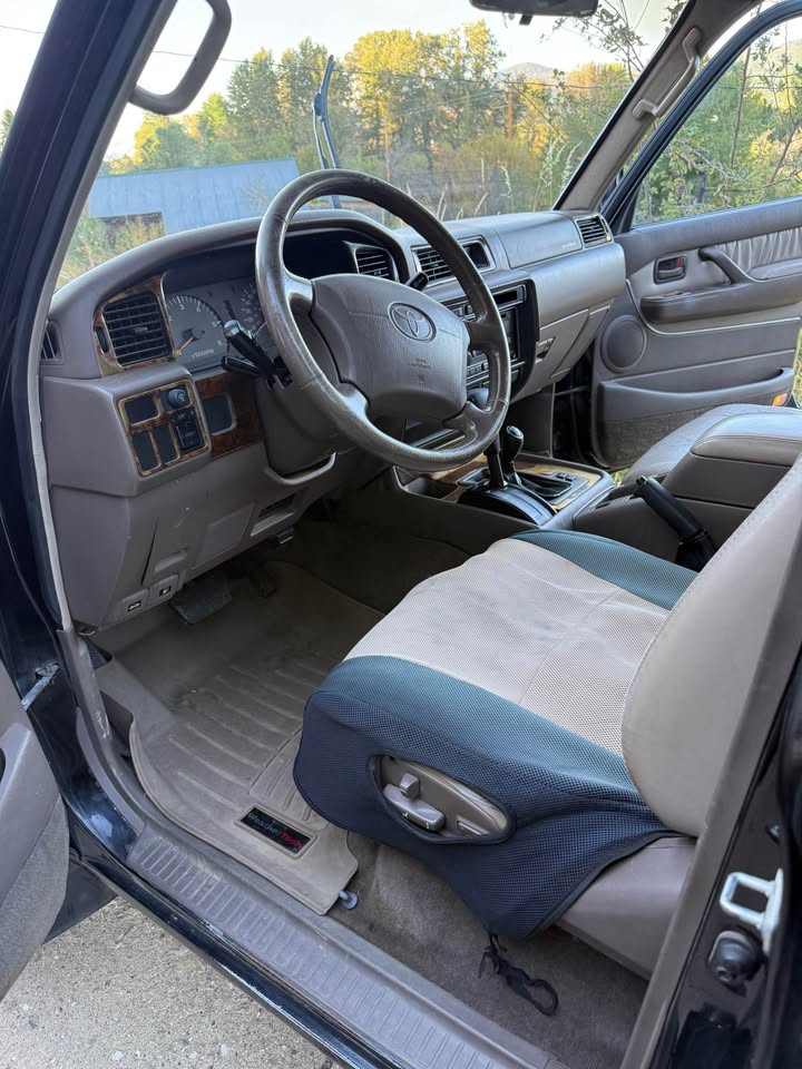 1996 Toyota Landcruiser · Sport Utility 4D in Calpine, CA (photo 4) — photo 4