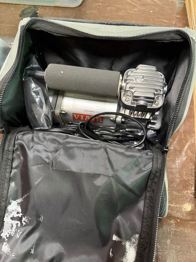 Viair portable air compressor for RV — photo 2