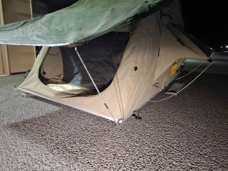 Eezi-Awn Rooftop Tent in Cheney, WA (photo 5) — photo 5