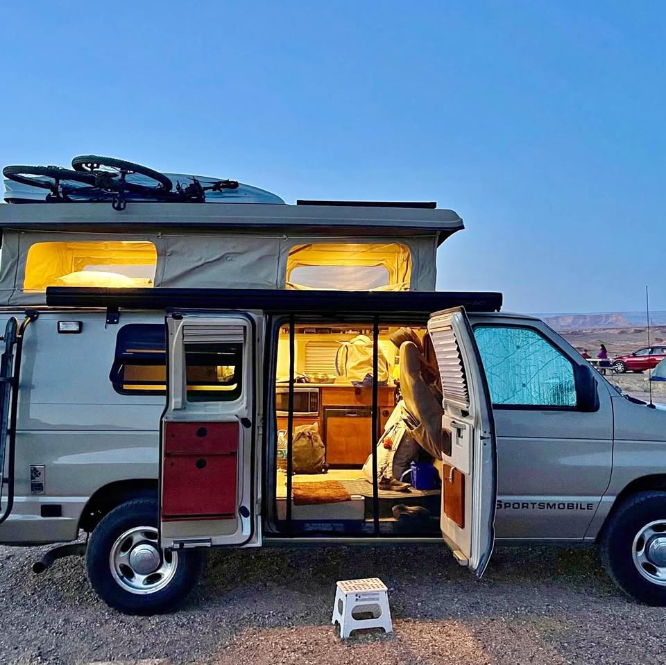 2014 Ford Econoline E250 Cargo in Truckee, CA (photo 1)
