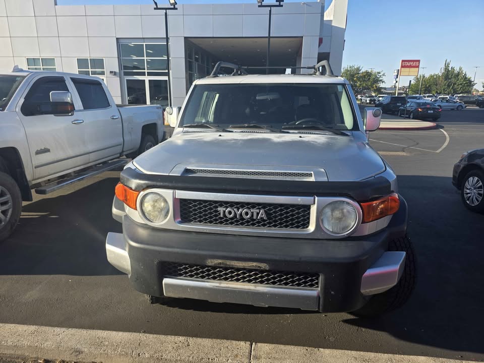 2007 Toyota FJ Cruiser in Ontario, OR (photo 2) — photo 2