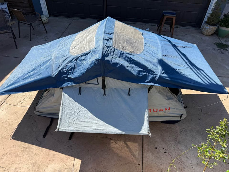 Roam Vagabond Rooftop Tent RTT in Palo Alto, CA (photo 2) — photo 2
