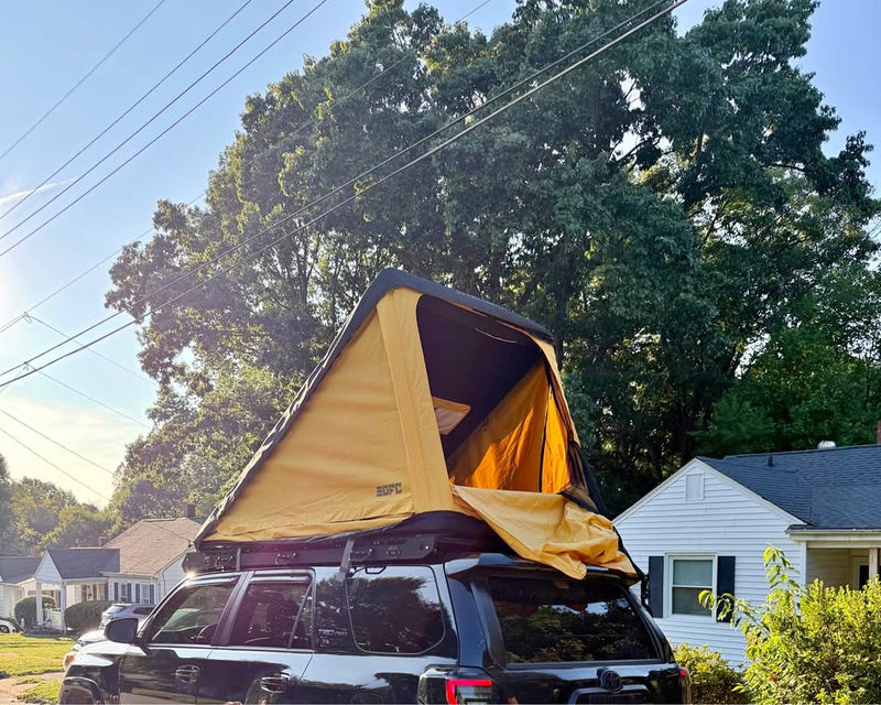 Launch Edition Go Fast Campers GFC Superlite Rooftop Tent RTT in Lynchburg, VA (photo 1) — photo 1