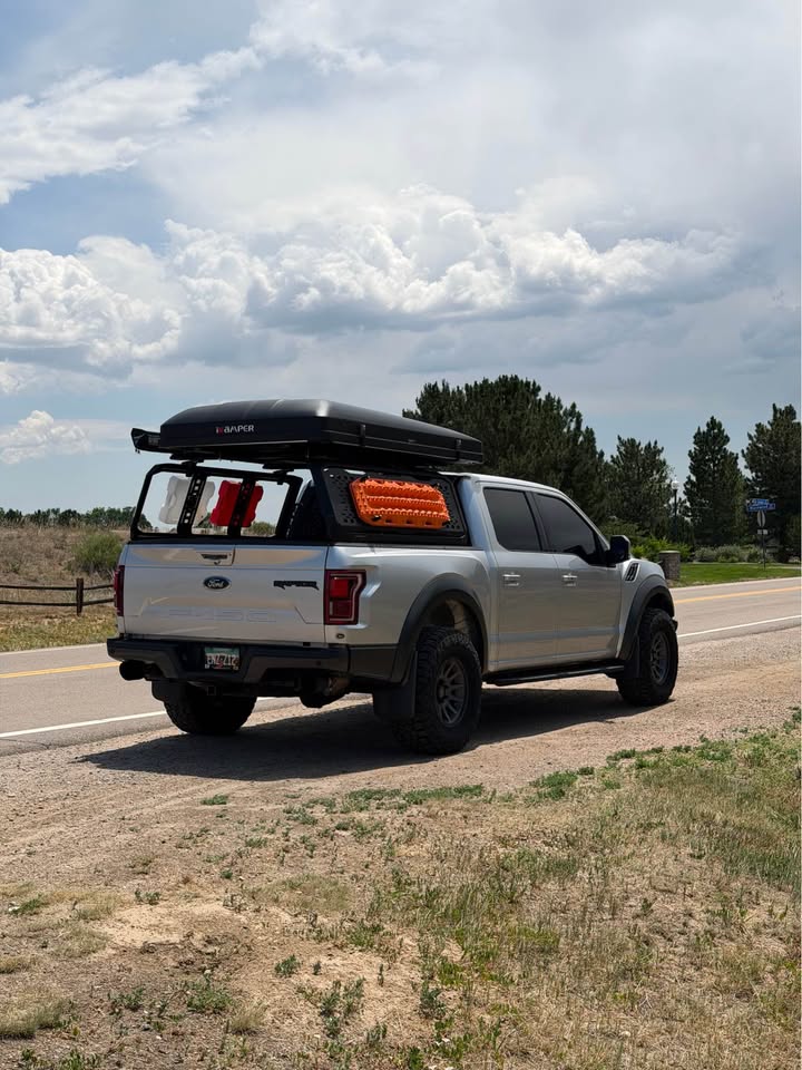 2018 Ford F-150 · Raptor Pickup 4D 5 1/2 ft in Centennial, CO (photo 5) — photo 5