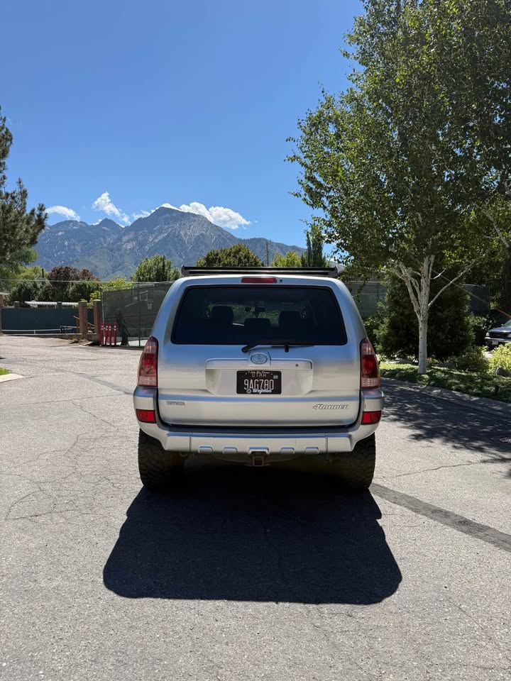 2005 Toyota 4Runner · SR5 Sport Utility 4D in Salt Lake City, UT (photo 5) — photo 5