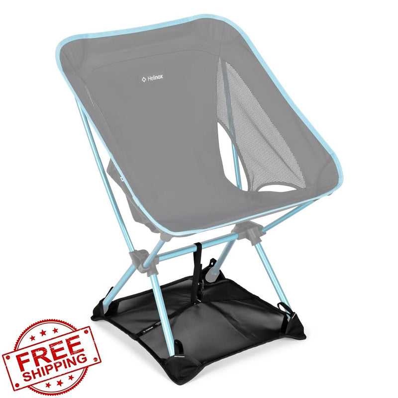 Helinox Protective Ground Sheet Accessory For Camp Chairs (photo 1) — photo 1