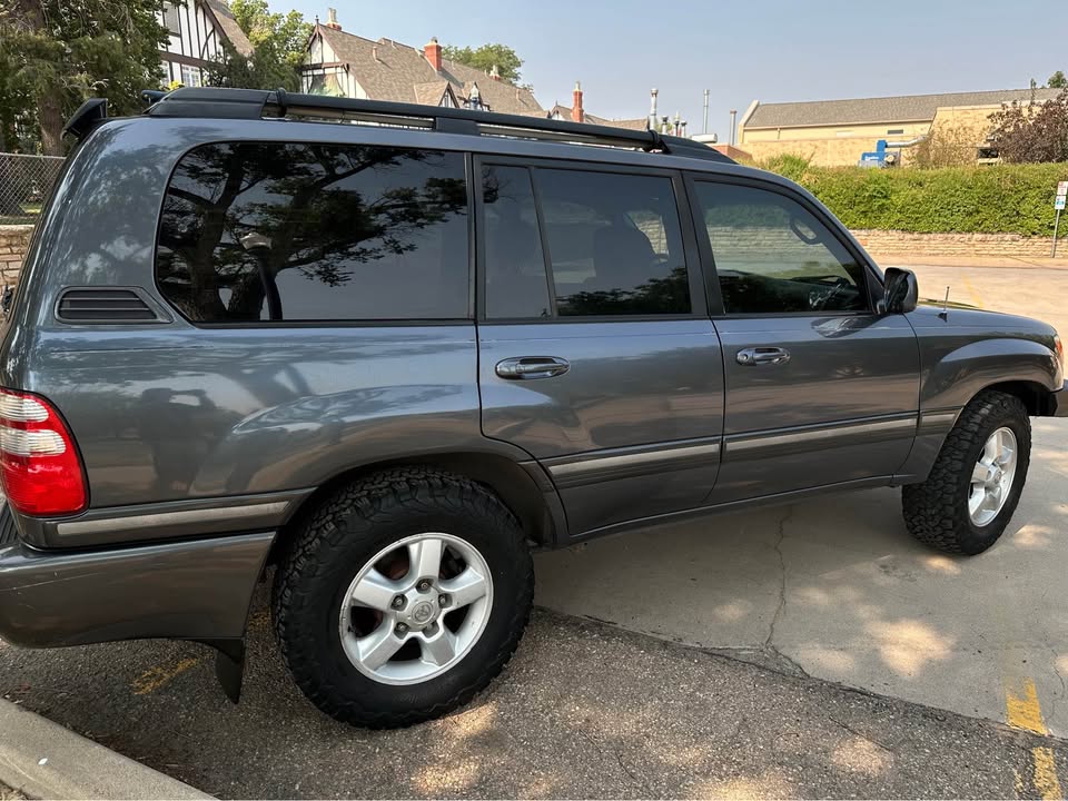 2004 Toyota Landcruiser · Turn Key Camping Rig in Greeley, CO (photo 2) — photo 2