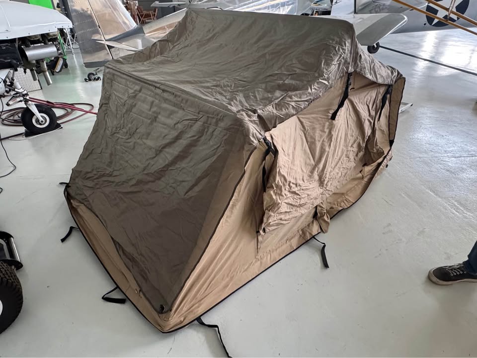 Smittybilt Rooftop Tent in Sachse, TX (photo 2) — photo 2