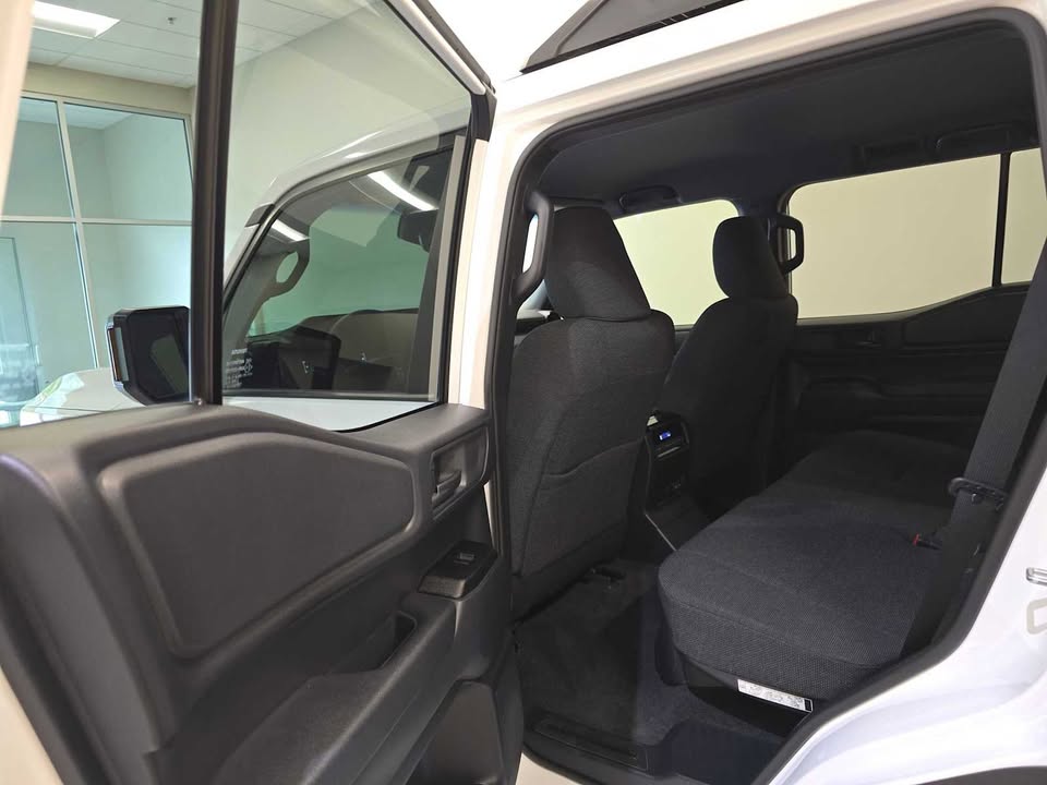 2024 Toyota Land Cruiser 4WD (Natl) in Bellevue, WA (photo 9) — photo 9