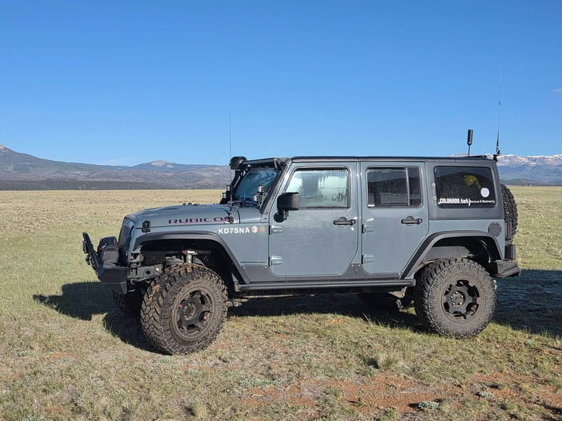 2014 Jeep Wrangler Unlimited 4xe · Rubicon 4xe Sport Utility 4D in Littleton, CO (photo 4) — photo 4