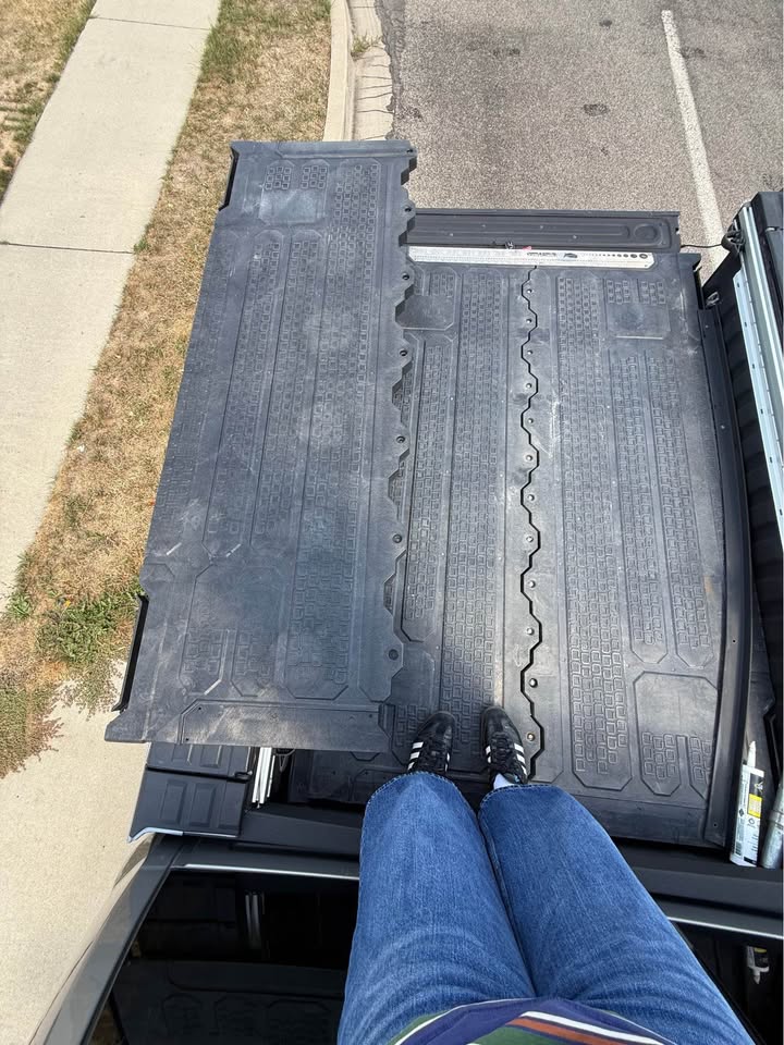 DECKED Truck Bed Storage System in Park City, UT (photo 4) — photo 4