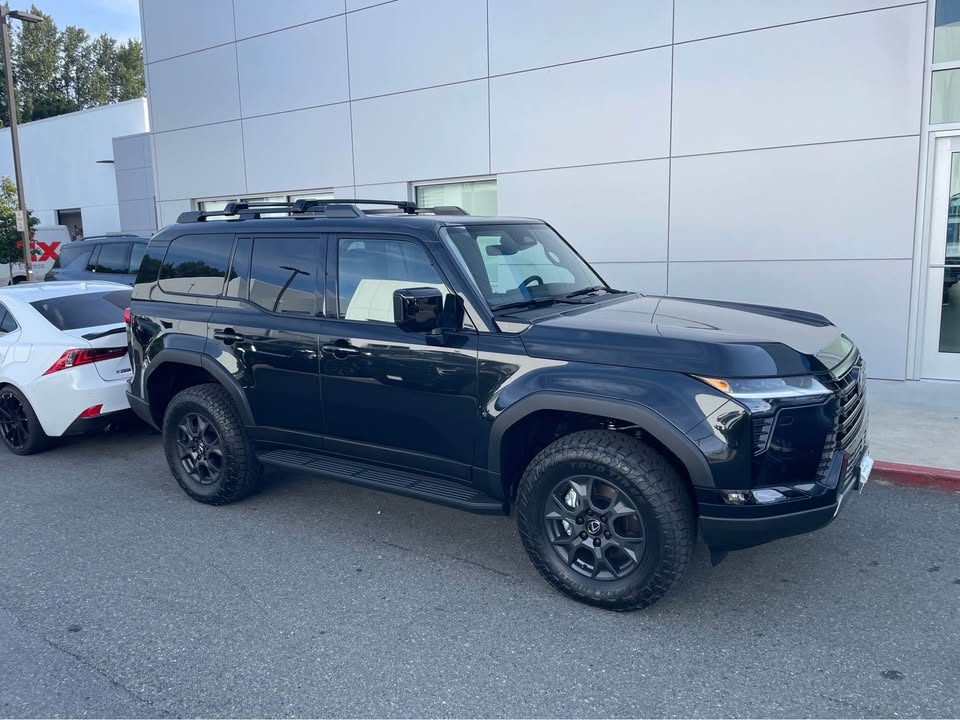2026 Lexus GX · GX550 in Bellevue, WA (photo 2) — photo 2