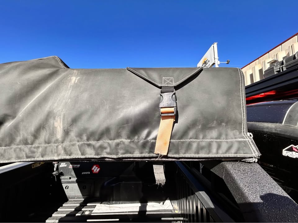 Yakima 2016 SkyRise Roof Tent *TENT ONLY* in Taylorsville, UT (photo 3) — photo 3