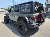 2023 Jeep wrangler willys 4 door 4x4/ extra upgrade/ low km in Toronto, ON (photo 8)