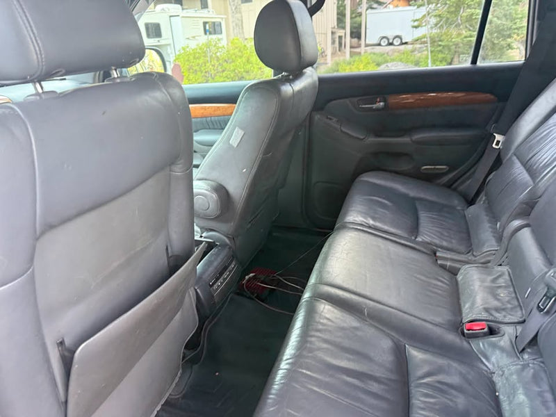 2003 Lexus gx 470 in Tahoe City, CA (photo 12) — photo 12