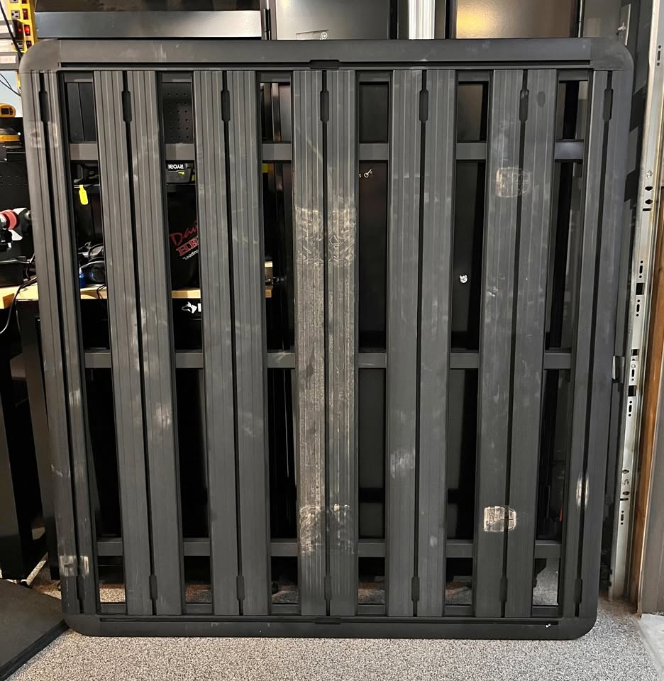 Rhino-Rack Pioneer Platform (60in x 56in) plus mounting kit in Broomfield, CO (photo 1) — photo 1