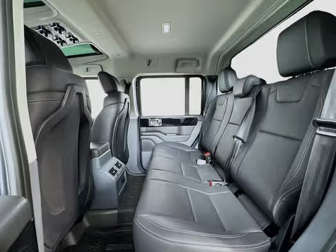 2025 INEOS Grenadier AWD4WD 7065 Miles in Puyallup, WA (photo 11) — photo 11