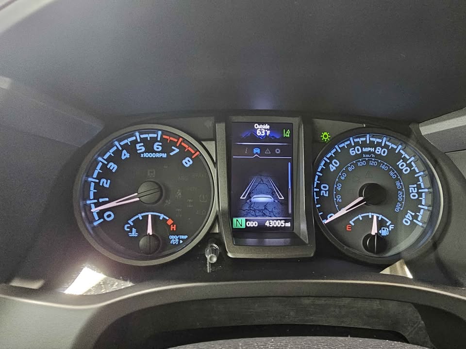2020 Toyota Tacoma Double Cab · TRD Sport Pickup 4D 5 ft in Seattle, WA (photo 11) — photo 11